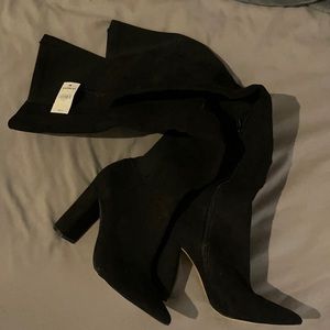 Over The Knee Boots